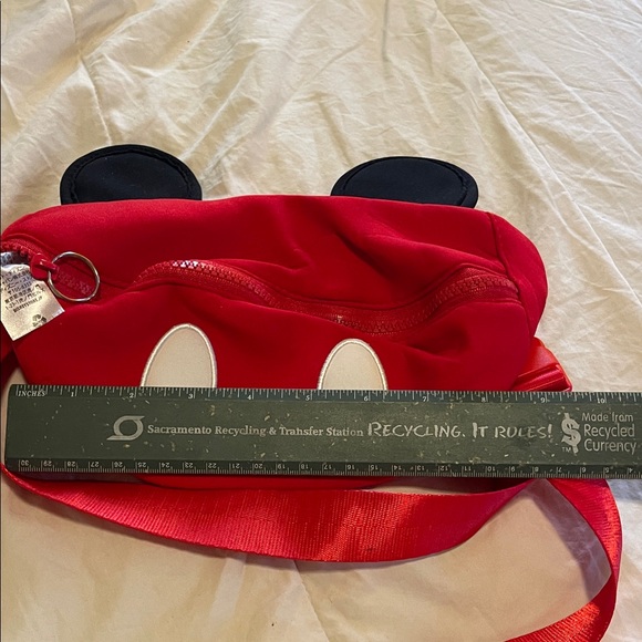 Disney Mickey Mouse Waist Belt/Tummy pack - Picture 4 of 5